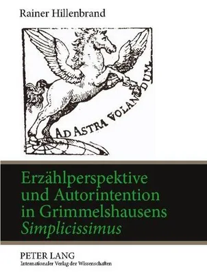 Immagine prodotto di Erzählperspektive und Autorintention in Grimmelshausens 'Simplicissimus'