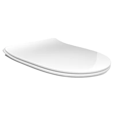 Productafbeelding van Beitz & Walz AqvaCeramica WC-Sitz, softclose,slim