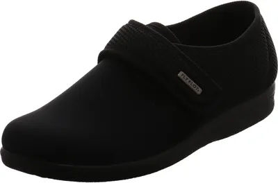 Produktbild von Fly Flot Damen Hausschuh schwarz