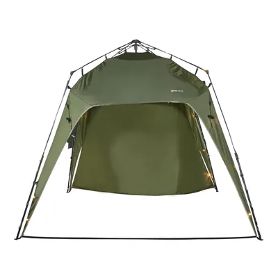 Produktbild von LED-Pavillon 'Barendrecht' 250x250x190cm Grün