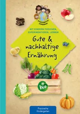 Obrázek produktu pro Gute & nachhaltige Ernährung