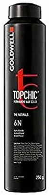 Produktbild von Goldwell Topchic The Naturals, Blond, 8NN, Light Blonde Extra, Unisex, 250 ml, Alle Haare