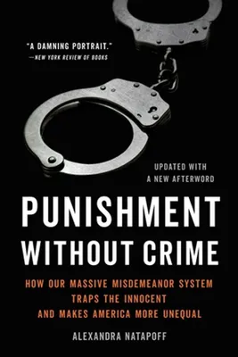 Produktbild von Punishment Without Crime