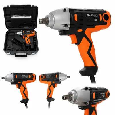 Immagine prodotto di Kraft&Dele KD1557 avvitatore a impulsi elettrico 2100W, Immagine generata dall'IA