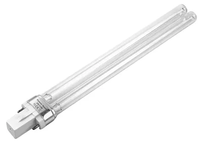 Obrázek produktu pro Náhradní UVC lampa, náhradní trubice, UV zářivka pro UVC zařízení (9/11/18/36/55W) (11W, typ G23)