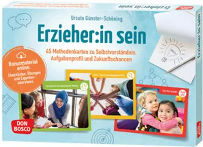 Produktbild von Erzieher:in sein
