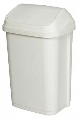Image de Poubelle ECO à Couvercle Basculant Matériau 100% Recyclé - Probbax