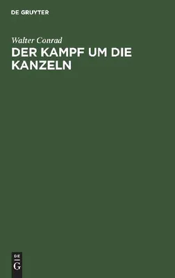 Produktbild von Der Kampf um die Kanzeln