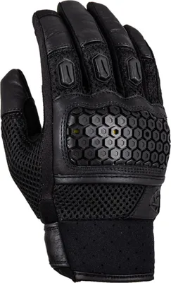 Produktbild von Knox Urbane Pro Motorrad Handschuhe, schwarz, 2XL