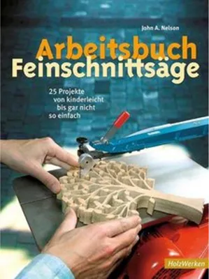 Image de Arbeitsbuch Feinschnittsäge