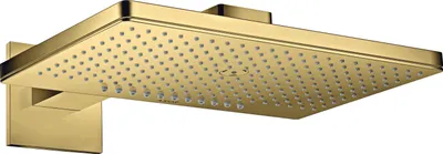 Produktbild von Kopfbrause AXOR SHOWERSOLUTIONS 460/300 2jet polished gold optic