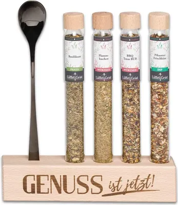 Produktbild von Genuss ist jetzt! - Gewürzset