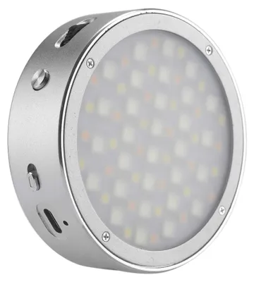 Produktbild von GODOX LED R1 RGB Rundkopf LED