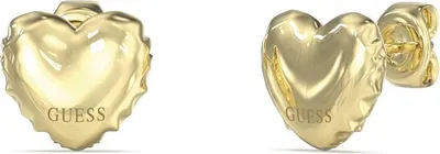 Produktbild von Ohrringen   Ohrstecker Guess Gold   Kollektion Iconique - frau