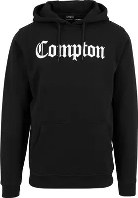 Produktbild von Mister Tee Hoodie Compton Hoody Black-S