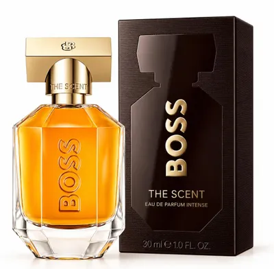 Obrázok produktu pre Hugo Boss Boss The Scent for Her Eau de Parfum Intense parfémovaná voda pre ženy 30 ml