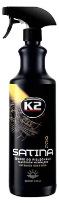 Produktbild von K2 Kunststoffpflegemittel D5011 1l Spraydose