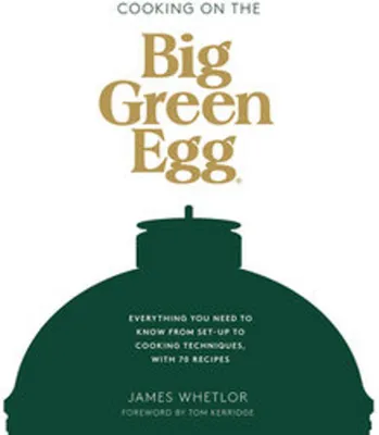 Obrázek produktu pro Cooking on the Big Green Egg
