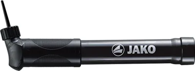 Image de Jako Basic Pompe À Ballons - Noir / Blanc | Taille: UNI