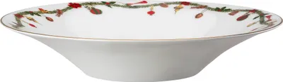 Obrázek produktu pro Hutschenreuther hluboký talíř 24 cm Nora Christmas