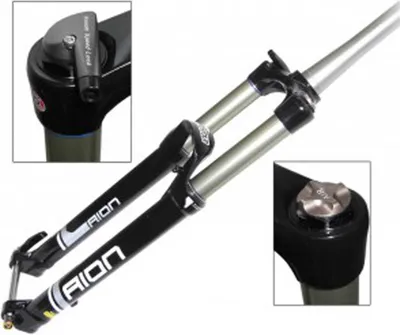 Image de SR-Federgabel SF15 AION LOR 15QLC32, 29 pouces, taille unique, finition mate, type SL272, diamètre 15 mm, longueur 130 mm