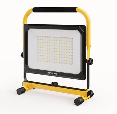 Produktbild von hoftronic LED Arbeitsleuchte 100W 6500K 10000lm IP65 Neigbar