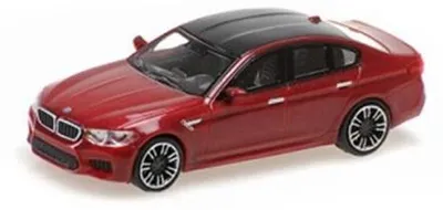 Produktbild von BMW M5 2018 - 1:87 - Minichamps