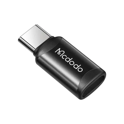 Produktbild von Mcdodo Adapter Micro Usb - Usb Typ C Adapter