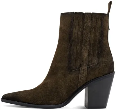 Produktbild von Tamaris 25359/47 Olive Suede Größe EU 41