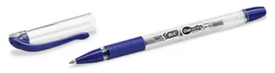 Obrázok produktu pre Długopis żelowy Gel-ocity Stic BIC 0.5mm niebieski pouch 2szt