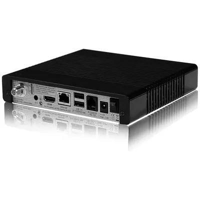 Produktbild von Vu+® ZERO HDTV Linux SAT Receiver schwarz