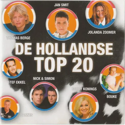 Zdjęcie produktu dla Holenderski Top 20