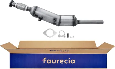 Produktbild von HELLA 8LG 366 071-221 Dieselpartikelfilter DPF Rußpartikelfilter für RENAULT Clio III Schrägheck (BR0/1, CR0/1) Euro 5 Abgasanlage Diesel