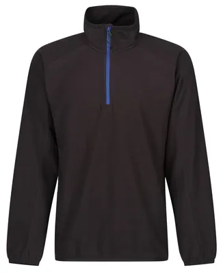 Imagen del producto de Chaqueta de forro polar "Navigate" de Regatta, con cremallera frontal, para hombre, modelo LT212 (talla M), color /azul real