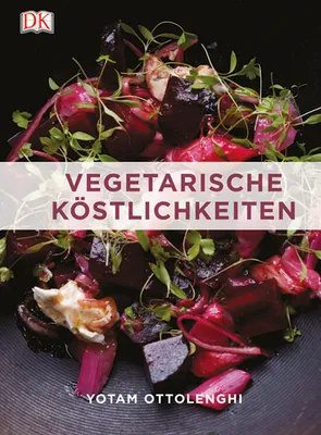 Produktbild von Vegetarische Köstlichkeiten