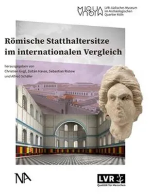 Obrázek produktu pro Römische Statthaltersitze im internationalen Vergleich