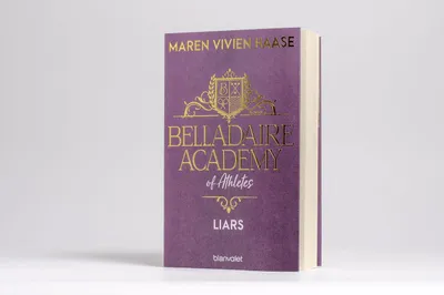 Obrázek produktu pro Belladaire Academy of Athletes - Liars