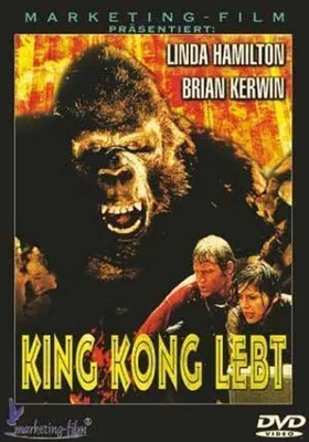 Produktbild von King Kong lebt