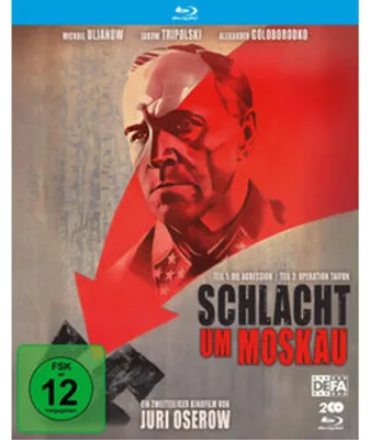 Obrázok produktu pre Bitka o Moskvu (Blu-ray)