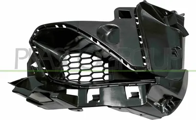 Produktbild von PRASCO BM2512124 Stoßstangen-Abdeckung Vorne Links für BMW 2 Coupe (F22, F87) 2 Cabrio (F23)