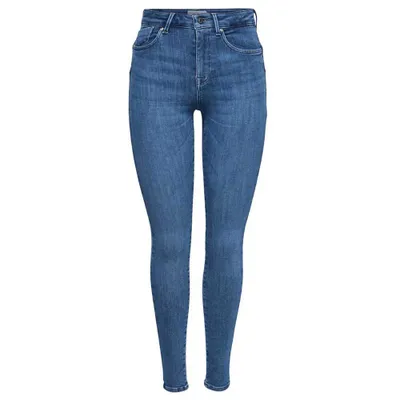 Produktbild von ONLY ONLPOWER MID SK PUSHUP DNM REA2981 Light Blue Denim L/32