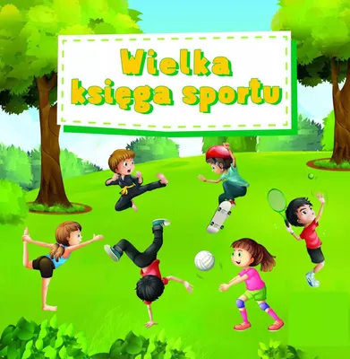 Immagine prodotto di Wielka księga sportu