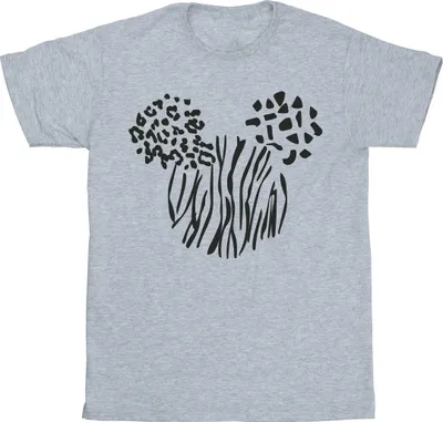 Produktbild von Disney - T-Shirt für Herren BI41498 (L) (Grau)