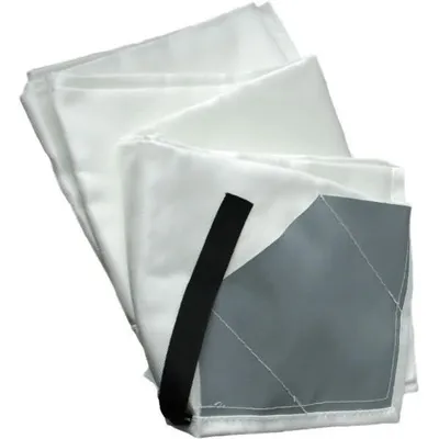 Produktbild von Löschdecke Fire Protect 180x160cm weiß