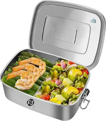 Obrázek produktu pro Obědová krabička do školy a do práce, pro děti i dospělé