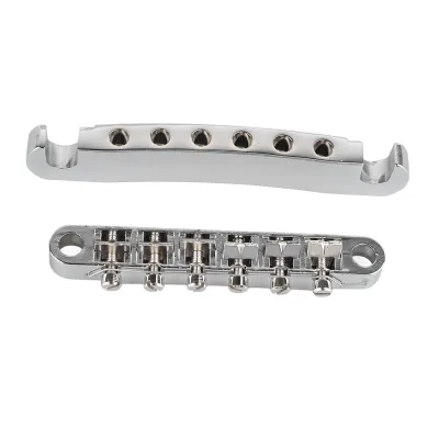 Obrázok produktu pre Sada gitarových mostíkov,Gitarový mostík Stop Bar Tailpiece,Gitarový mostík Stop Bar Tailpiece,Gitarový mostík Tailpiece,Gitarový mostík Tailpiece,Gitarový mostík Stop Bar Tailpiece