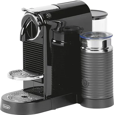 Obrázek produktu pro De’Longhi Citiz EN267.BAE, Kávovar na překapávanou kávu, 1 l, Kávová kapsle, 1710 W, Černá