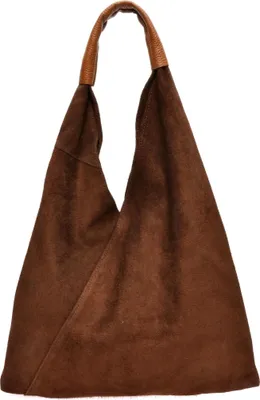 Produktbild von Anna Luchini_Hobo bag_AW25 AL 8166_MARRONE