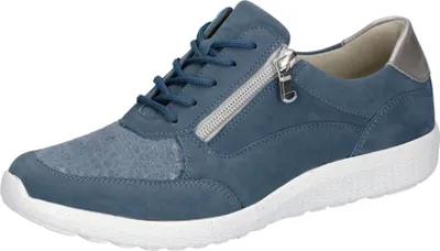 Produktbild von Waldläufer Komfort Schnürschuhe Damen 31373530313539 Blau 37 1/2 EU
