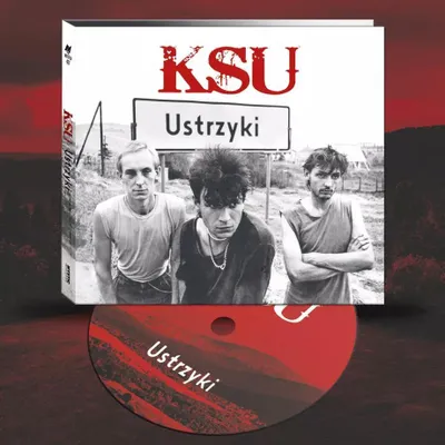 Zdjęcie produktu dla Ustrzyki, CD